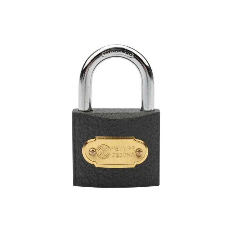 Замок навесной серия «Чугун» 40 мм ЧЕТЫРЕ СЕЗОНА - Фото 3