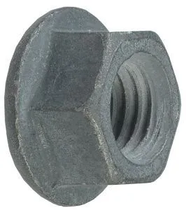 Гайка со стопорным буртом М6 HDZ IEK CMZ10-GB-06-HDZ