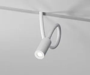 Slim Magnetic Трековый светильник 3W 4000K Cami (белый) 85522/01 Elektrostandard a064488