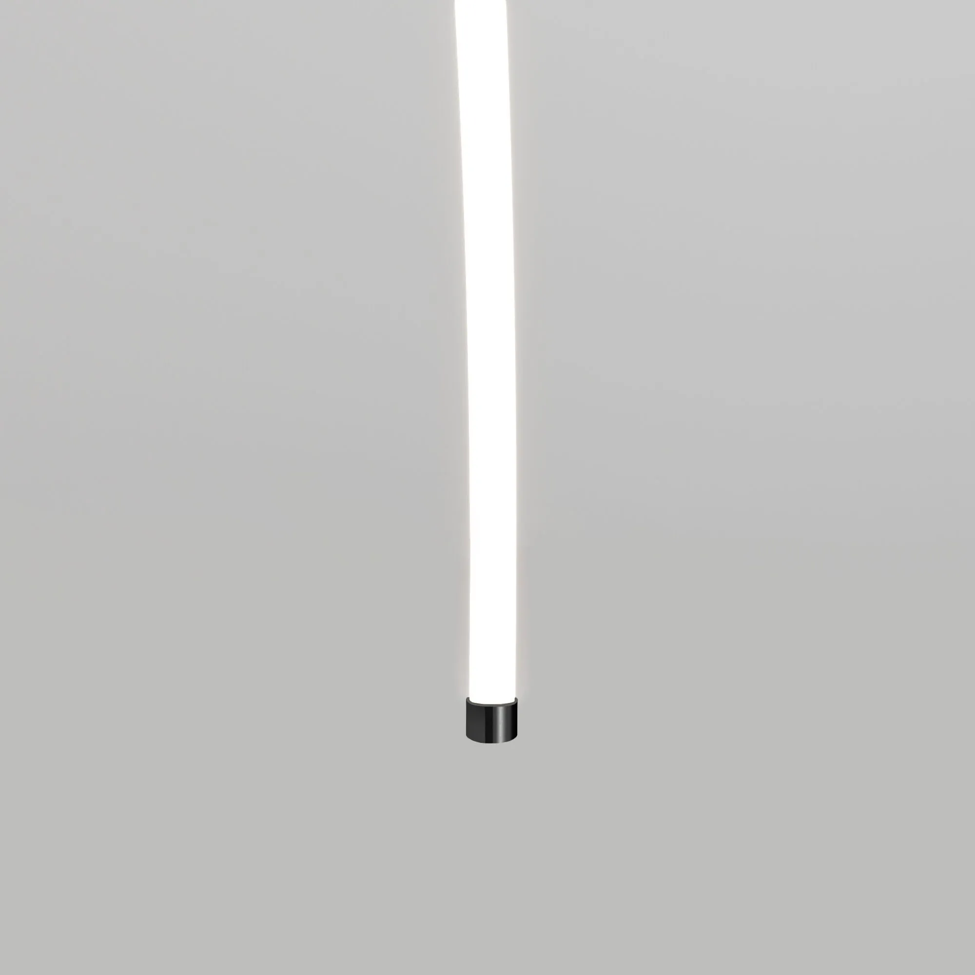 Заглушка для круглого гибкого неона Full light FL 28/20 черный Elektrostandard