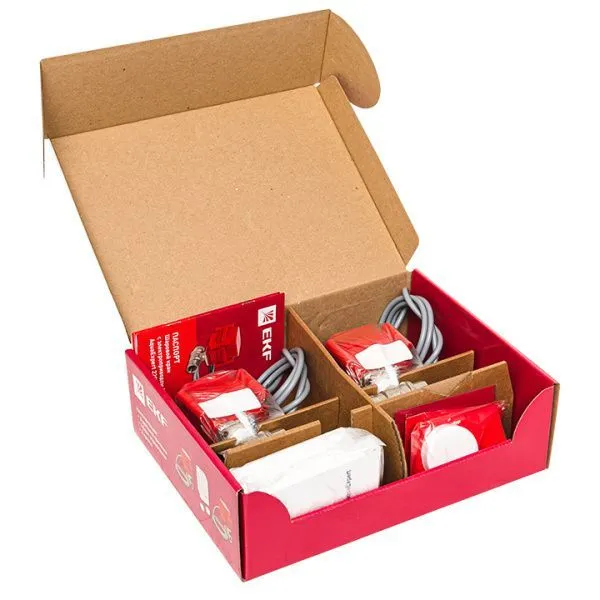 Система защиты от протечки воды AquaExpert RADIO 1/2 дюйма EKF - Фото 12