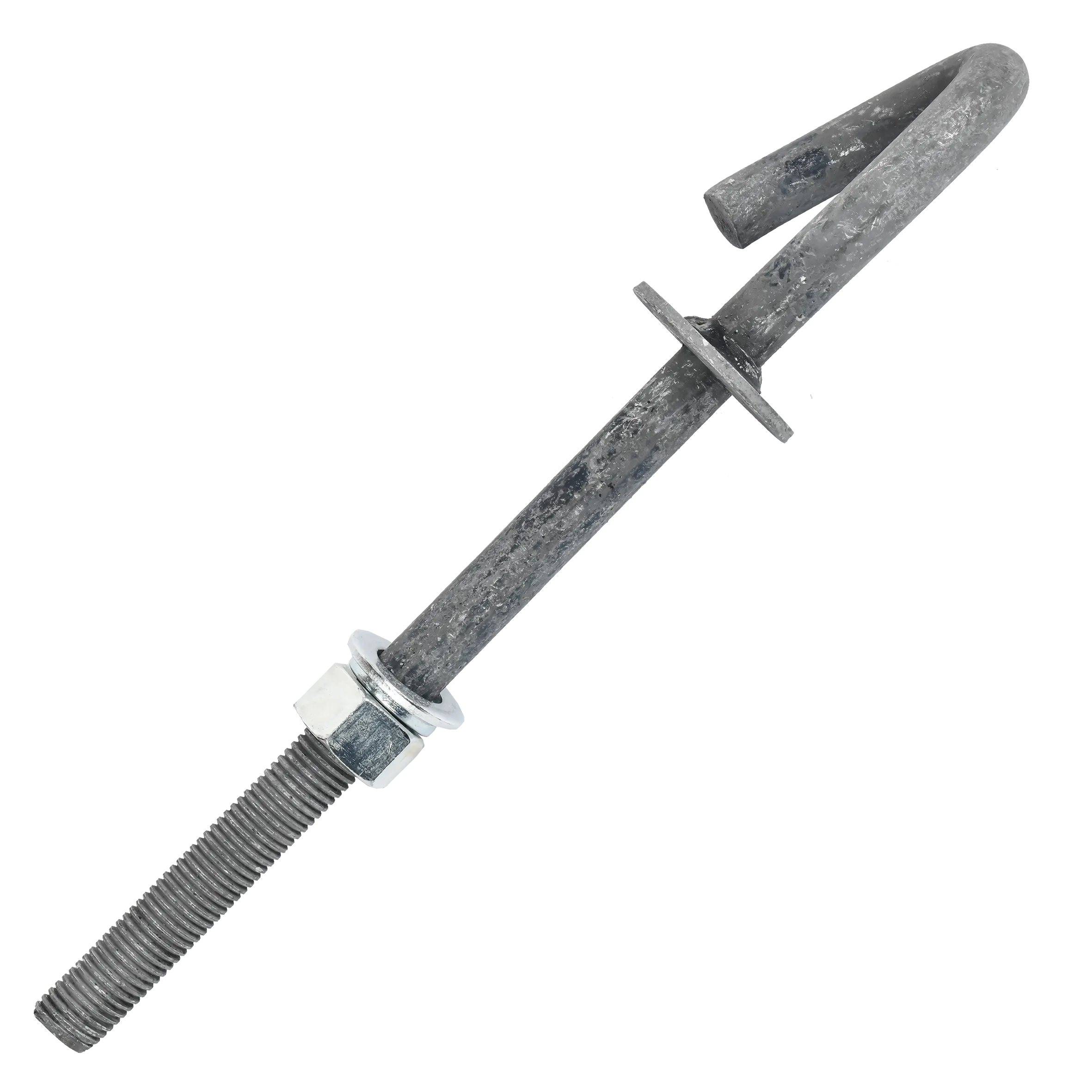 Крюк монтажный B 20/240 GENERICA - Фото 3