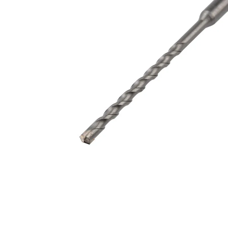 Бур по бетону 6x160x100мм, крестовая пластина, SDS PLUS KRANZ - Фото 3