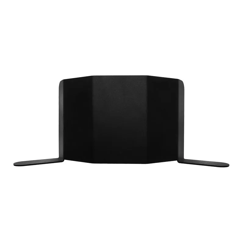 Держатель садовый для хранения поливочного шланга, настенный, черный REXANT - Фото 4