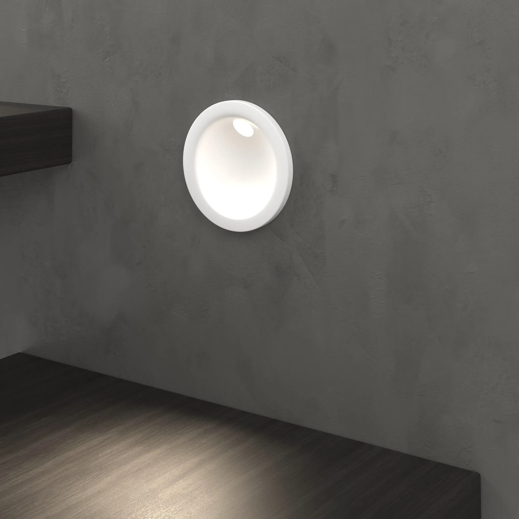 Подсветка для лестниц MRL LED 1118 Белый Elektrostandard - Фото 2