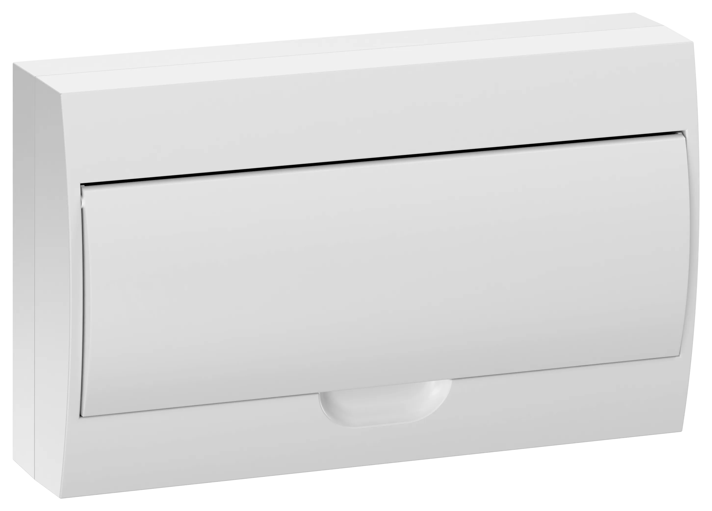 Корпус пластиковый ЩРН-П-18 белая дверь IP41 GENERICA MKP13-N-18-41-K01-G