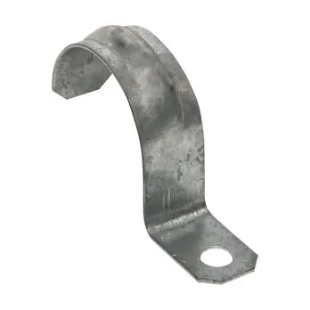 Скоба метал. однолапковая для монтаж. пистолета d31-32 мм (50 шт) EKF PROxima