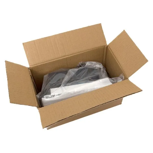 Встраиваемый настольный лючок, 4 модуля, C-Line - Фото 10