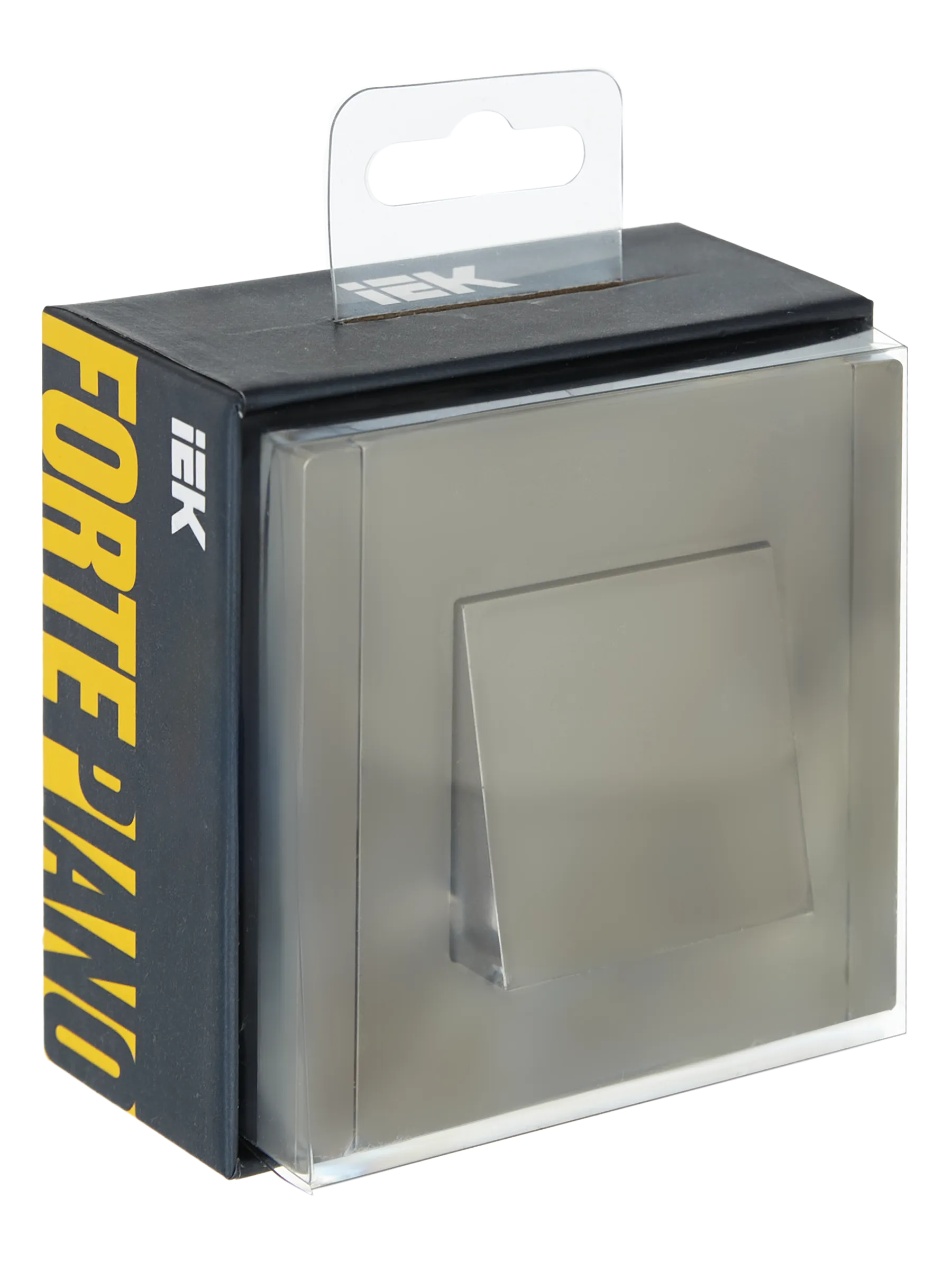 FORTE&PIANO Вывод кабеля FP542 сталь IEK - Фото 2