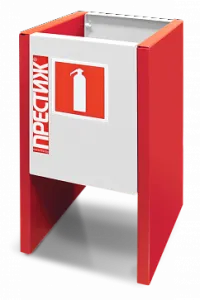 Подставка под огнетушитель напольная ПРЕСТИЖ