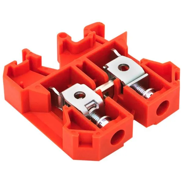 Колодка клеммная JXB-16/35 красная EKF - Фото 8