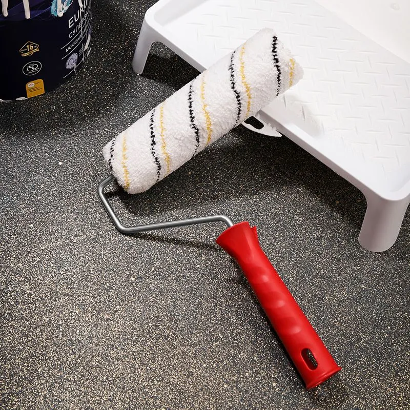 Валик микрофибра, ворс 9 мм, ширина ролика 180 мм, бюгель 6 мм, Ø 42 мм REXANT - Фото 2