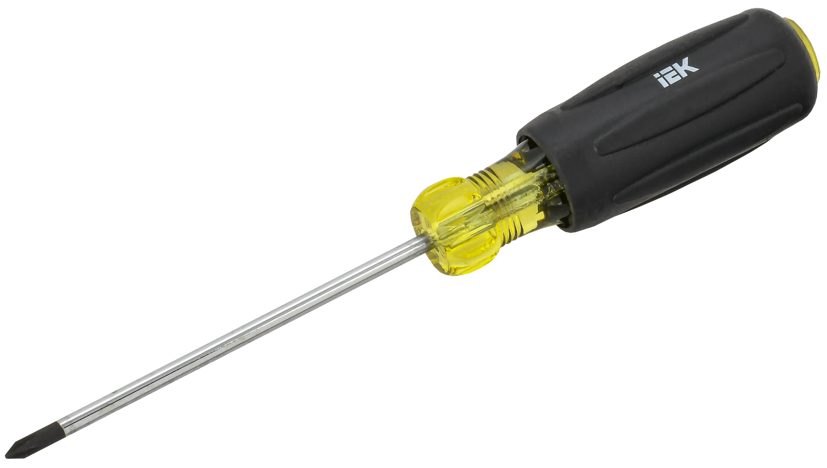 ARMA2L 5 Отвертка PH0х75 Т3 IEK A2L5-SC10-T3-PH-00-075