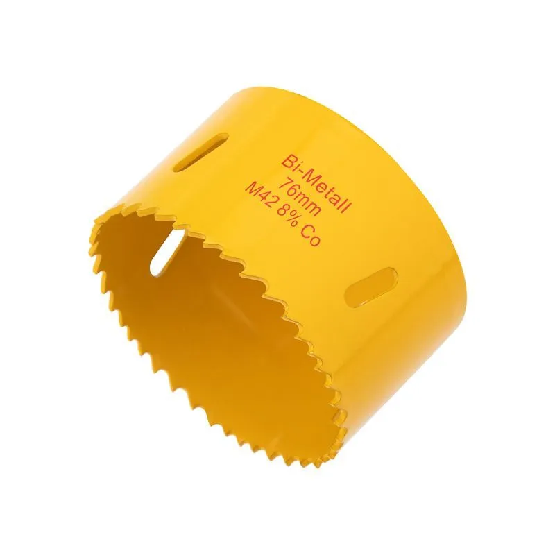 Коронка Bimetal 76мм KRANZ KR-92-0238