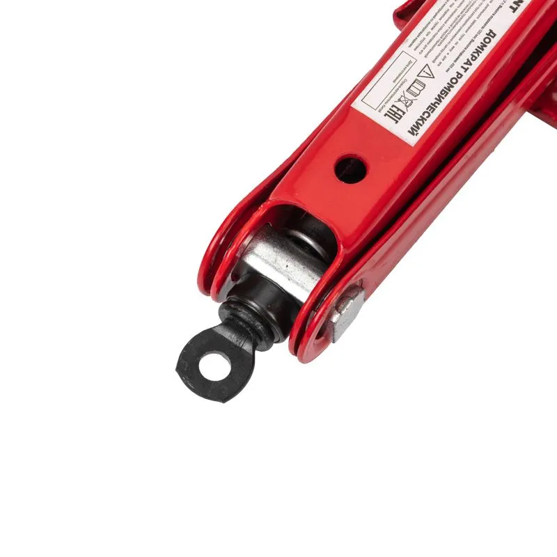 Домкрат ромбический 2т REXANT - Фото 4