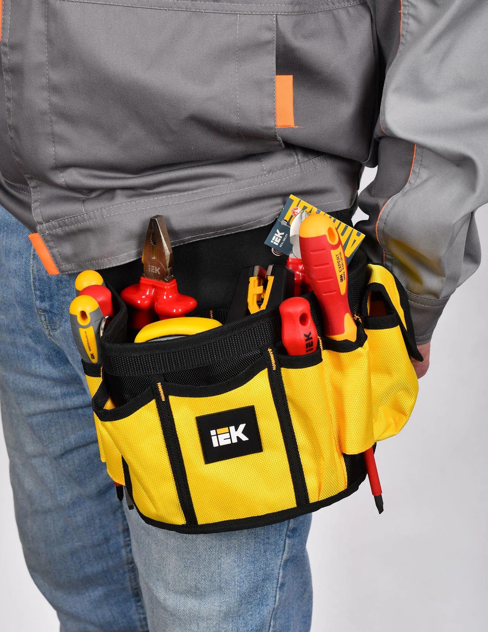 ARMA2L 5 Сумка монтажника открытого типа BG-05 IEK - Фото 3