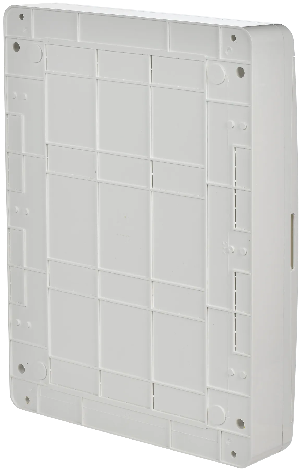 TEKFOR Корпус пластиковый ЩРН-П-54 IP41 белая дверь IEK - Фото 6