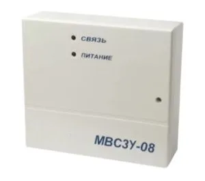 Модуль выносной свето-звуковых устройств МВСЗУ-08 МВ СЗУ-08