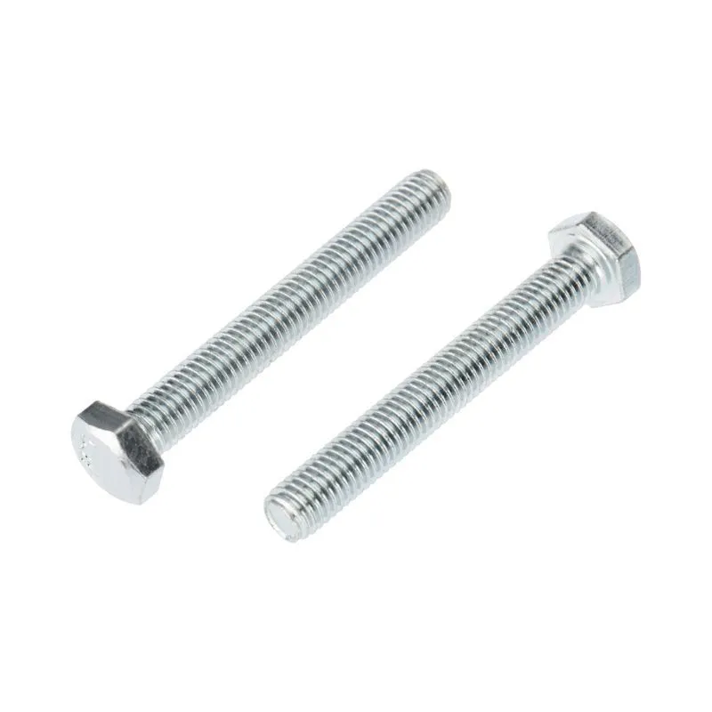 Болт шестигранный DIN 933, 8х60 короб (20 шт/уп) KRANZ KR-01-3512-032