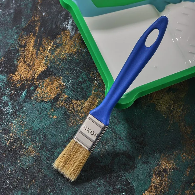 Кисть плоская «Универсальная» 25х8 мм REXANT - Фото 4