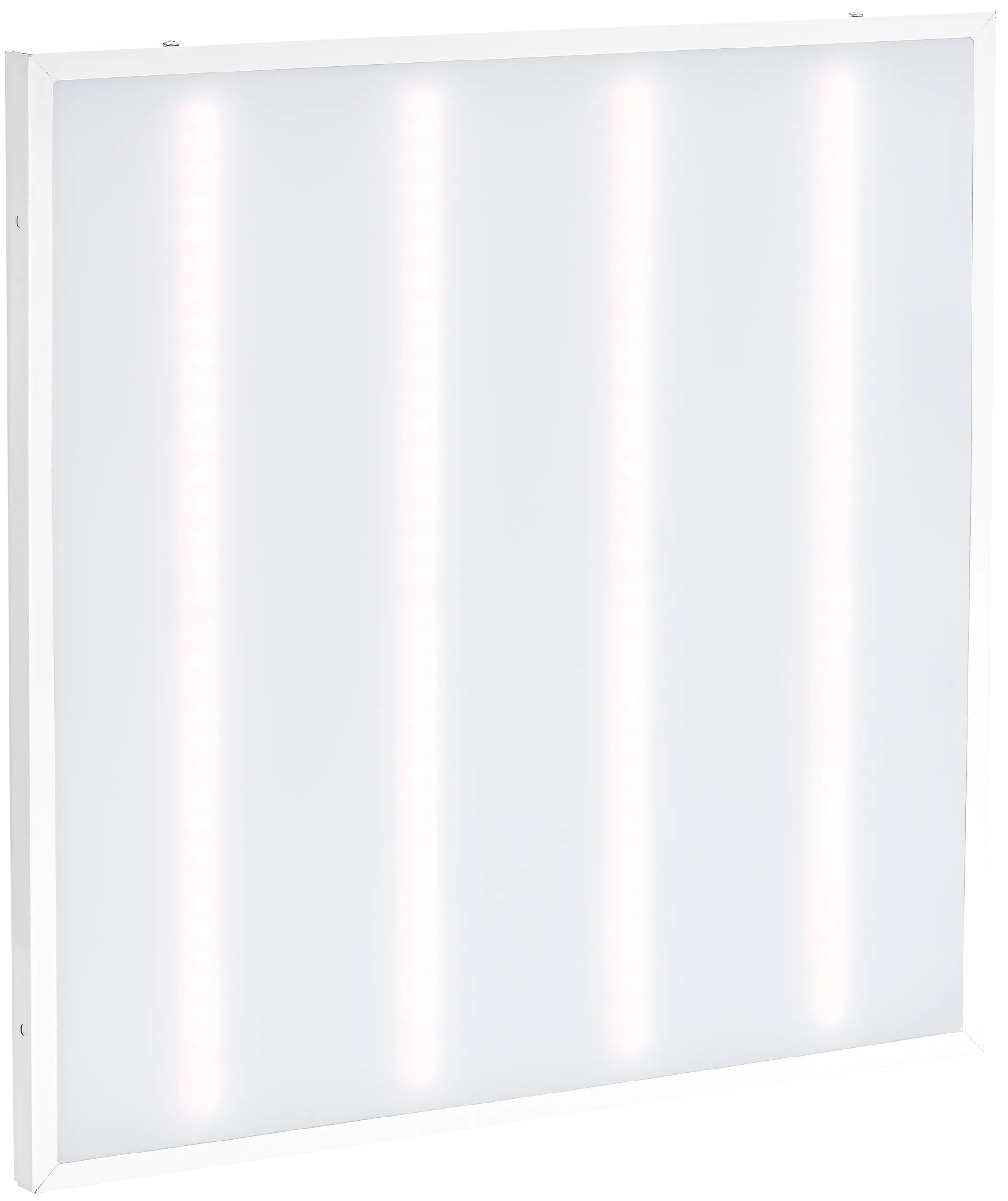 Светильник светодиодный ДВО 6562-O 36Вт 5000К 595х595х20мм опал IEK - Фото 3