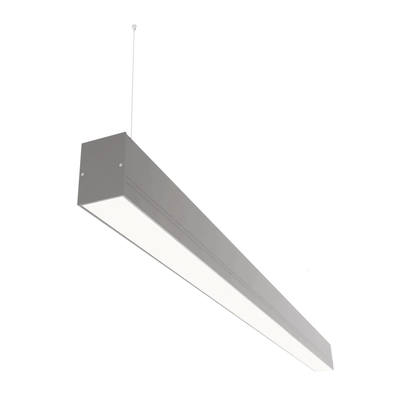 Светильник светодиодный линейный PRO ПРОФИЛЬ 36Вт  4000К IP40 матовый WOLTA