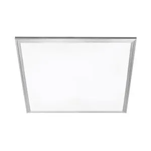 Светодиодная панель ультратонкая 40Вт 4000К Серая рамка (без драйвера LD-40) WOLTA LPD40W60-03