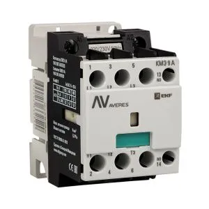 КМЭ 9А 1NO 400В АС EKF AVERES 
