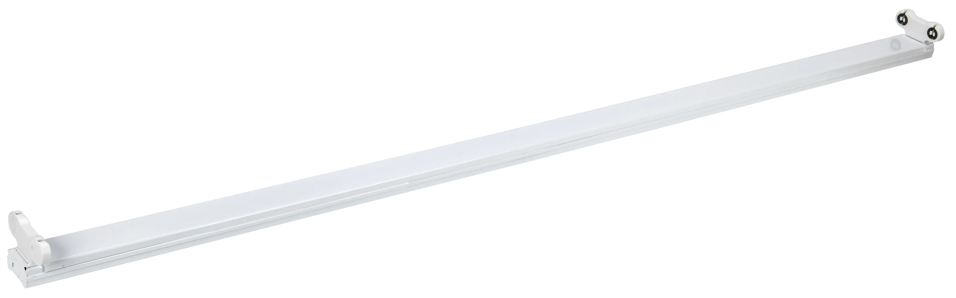 Светильник линейный ДБО 1003 под светодиодную лампу 2хТ8 1200мм IP20 IEK LDBO0-1003-01-120-K01
