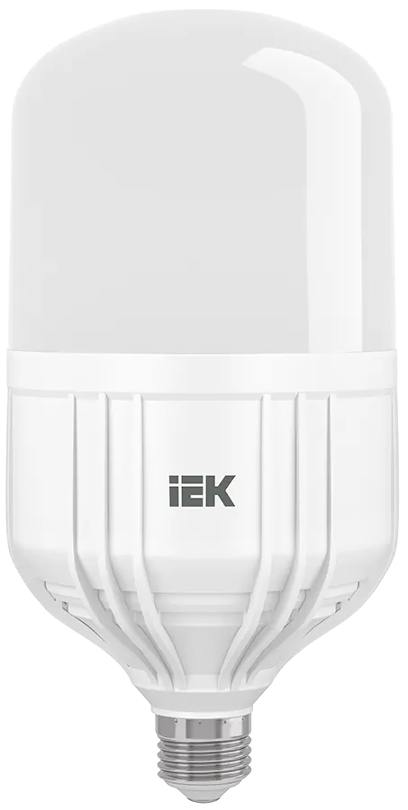 Лампа светодиодная HP 50Вт 230В 4000К E27 IEK