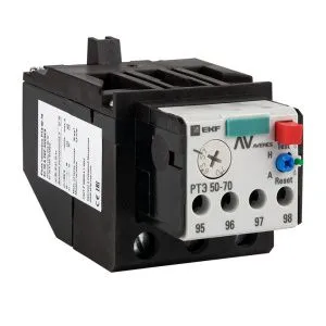 Реле тепловое РТЭ 50-70 40-57А EKF AVERES 