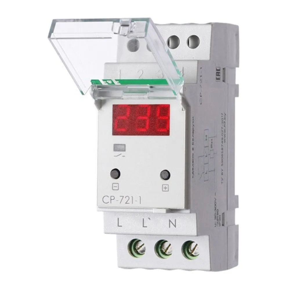 Реле напряжения CP-721-1 УХЛ2 