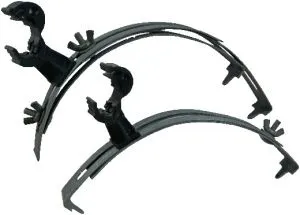 Держатель коньковый регулируемый большой с пластиковым фиксатором 42310_ОG