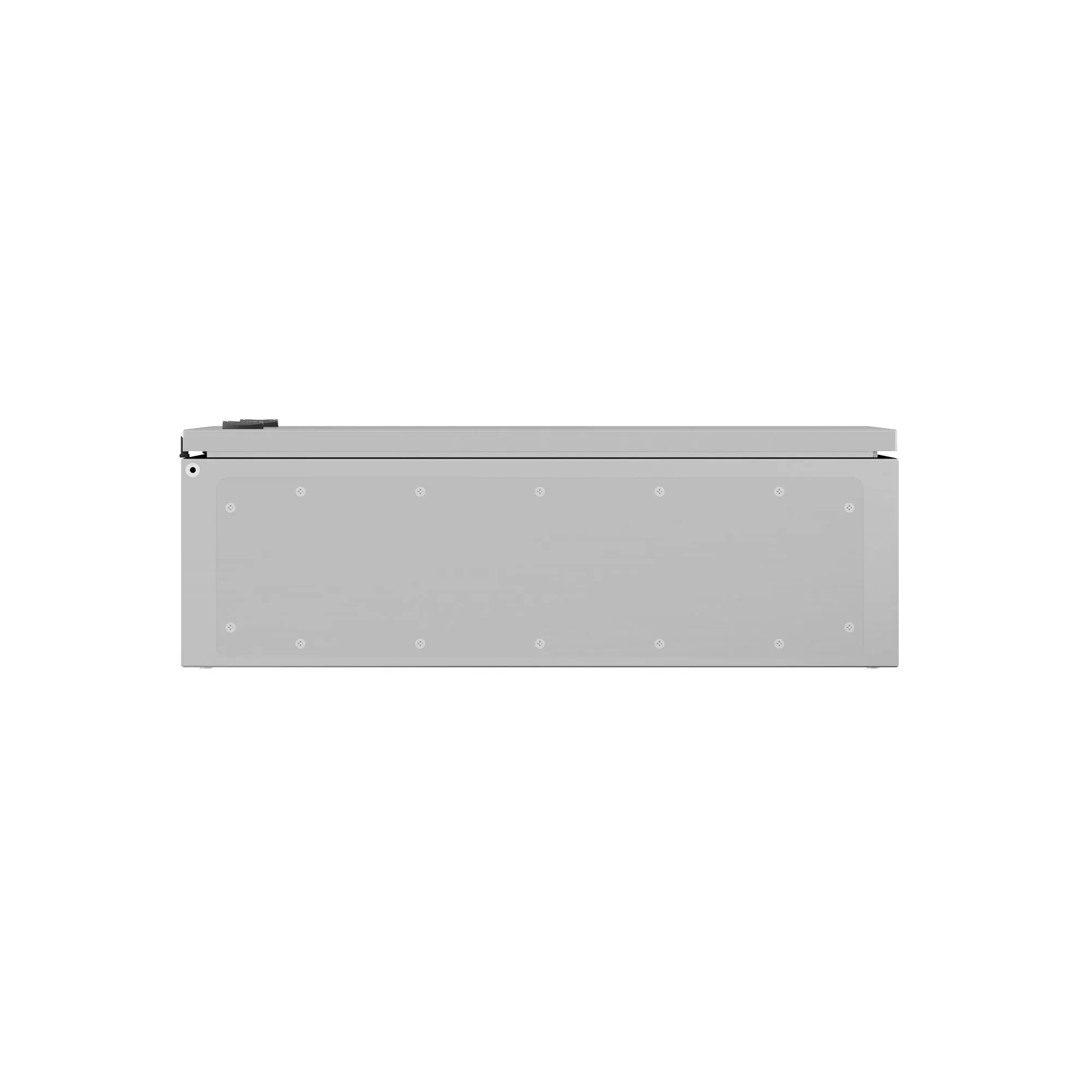 Корпус навесной STH с М/П из нержавеющей стали AISI304 1200х600х200мм с фланцем DKC R5STH1262F-304 - Фото 4