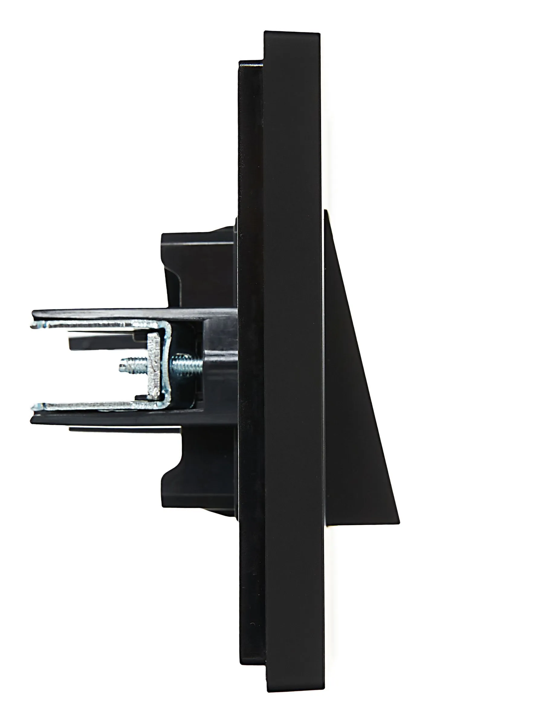 FORTE&PIANO Вывод кабеля FP142 черный IEK - Фото 5