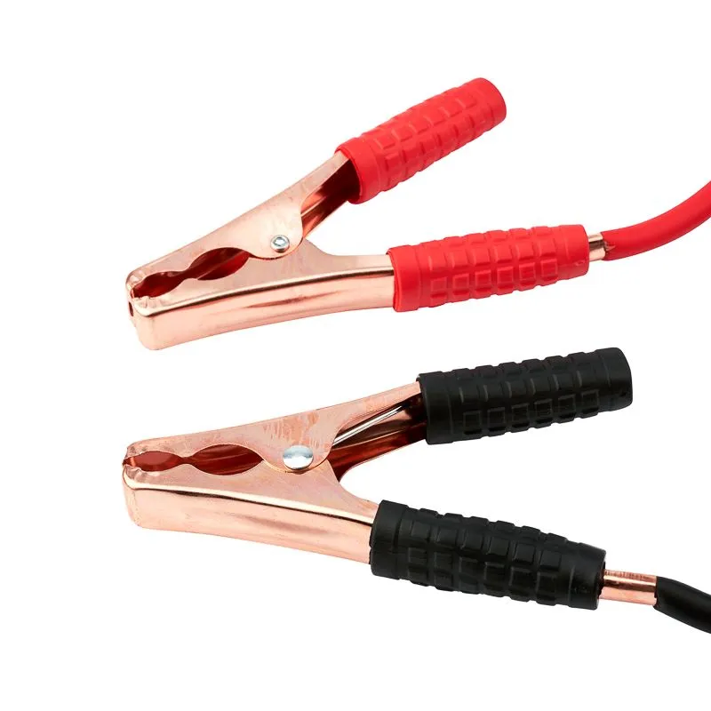 Провода прикуривания 200А, в чехле на молнии REXANT - Фото 4