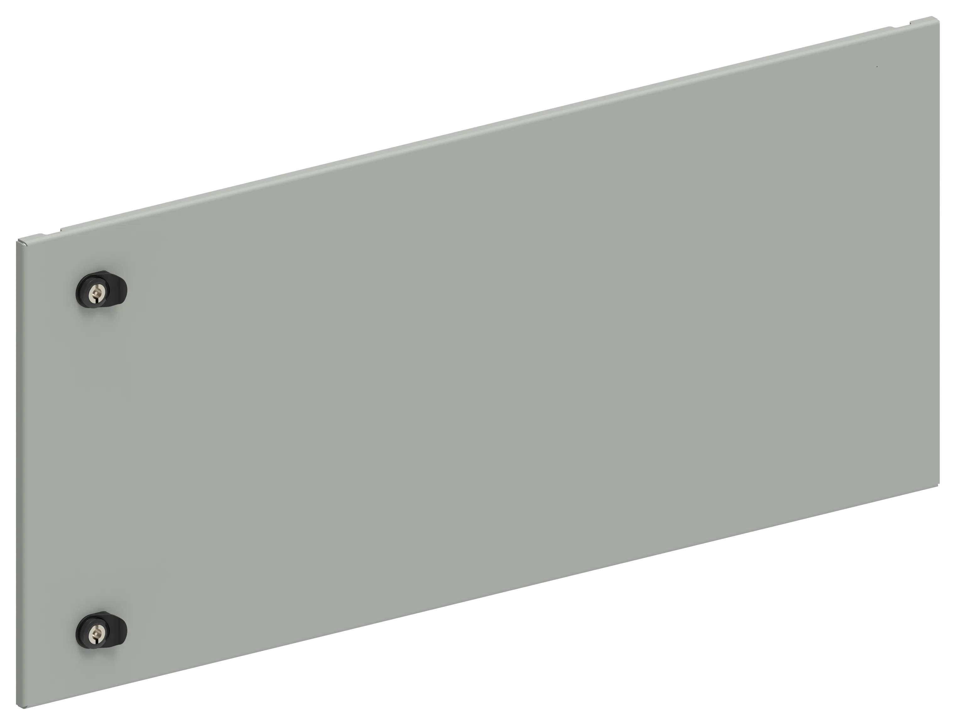FORMAT Дверь секционная внешняя 450х1000мм IEK FO-00-ESD-045-100