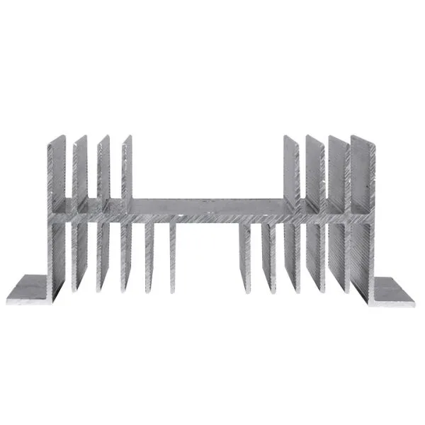 Радиатор для твердотельного реле 40А EKF - Фото 2