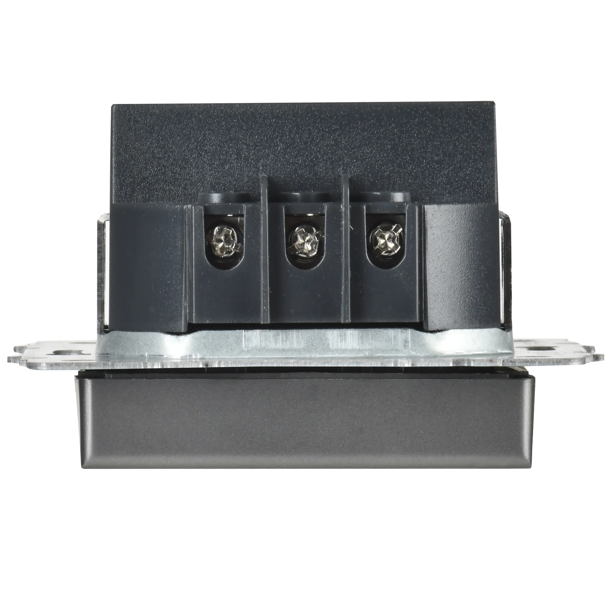 BRITE Выключатель карточный 30А ВС10-1-8-БрС сталь IEK - Фото 6