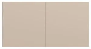 Розетка 2-м. AtlasDesign 16А с заземл. со шторками со сдвиж. крышкой в сборе песочн. SE ATN001228