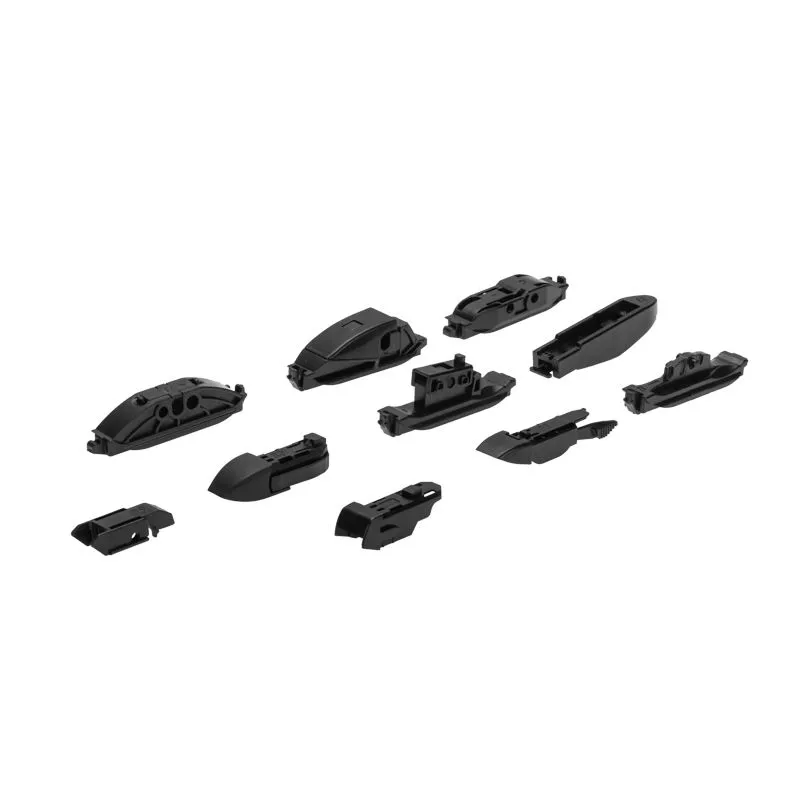 Щетка стеклоочистителя бескаркасная Multi Clamp, 350мм REXANT - Фото 5