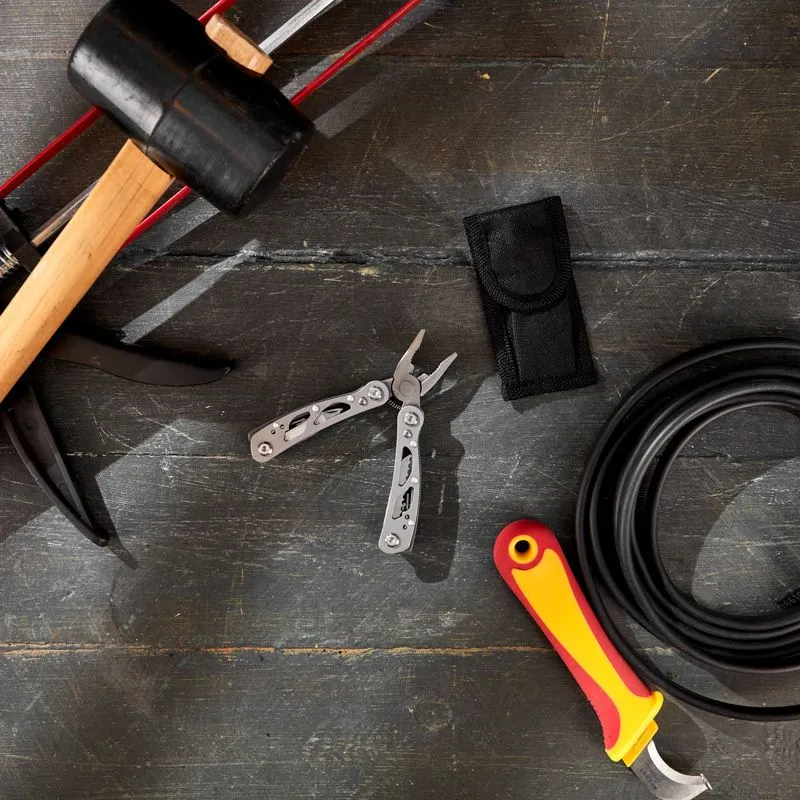 Мультитул 10 функций, 113мм KRANZ - Фото 2