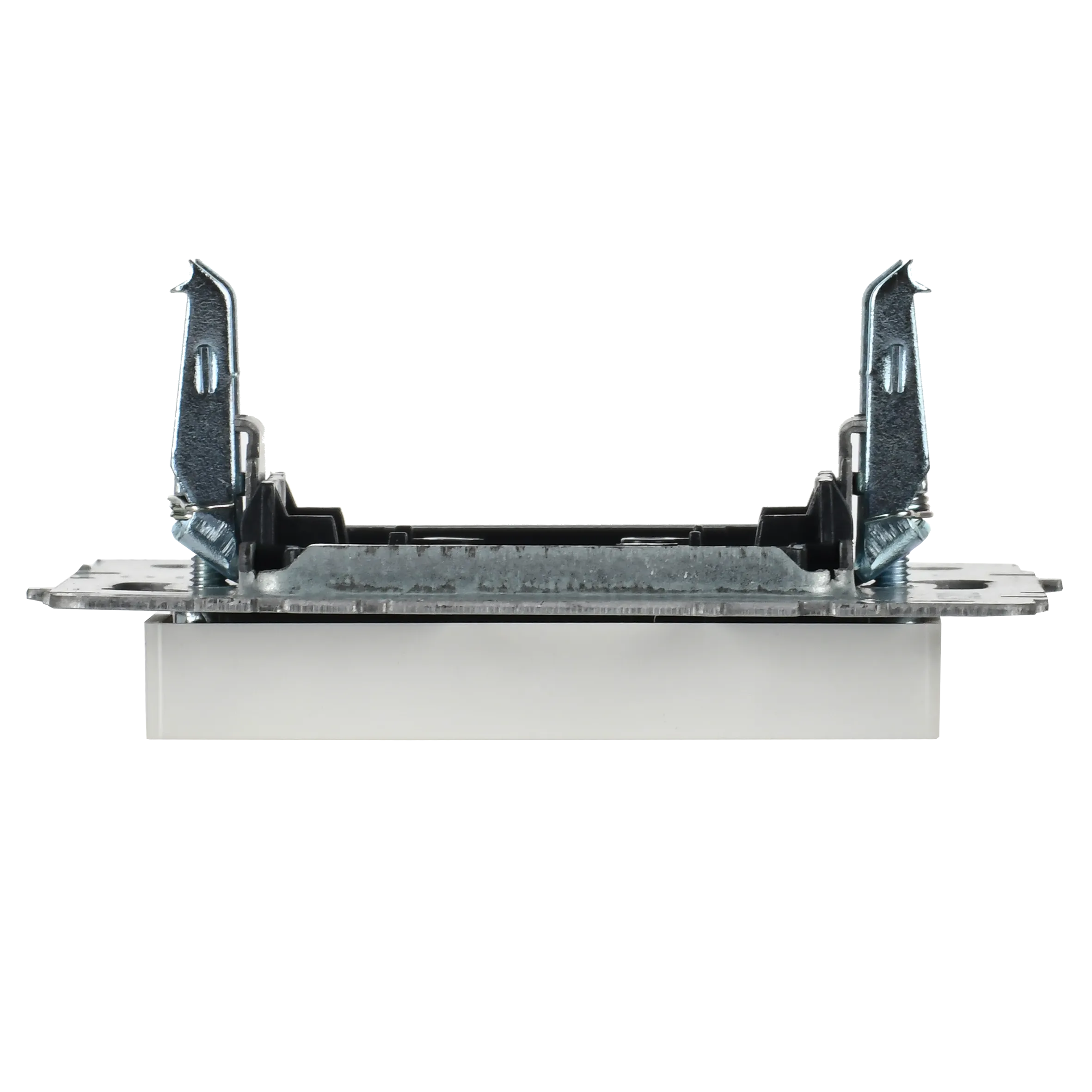 BRITE Заглушка с суппортом МЗ10-БрБ белый IEK - Фото 6