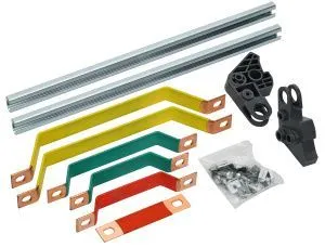 Комплект для сбора реверсивной схемы КТИ (265А) IEK 