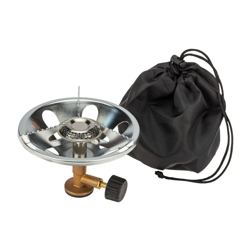 Газовая плитка туристическая компактная «Кочевник» REXANT - Фото 3