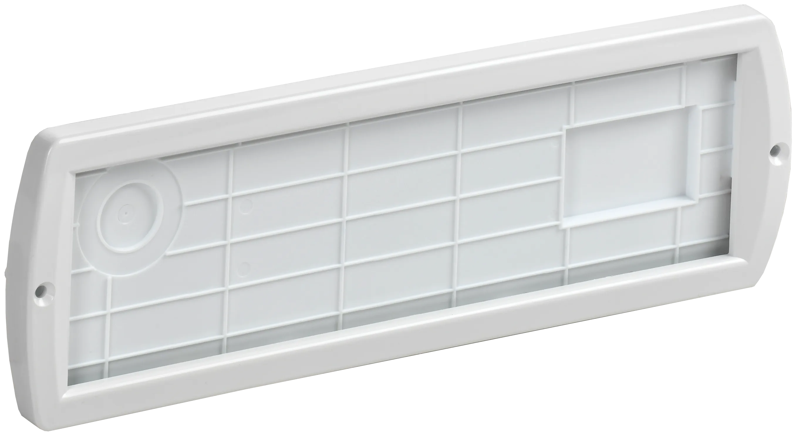 Оповещатель охранно-пожарный световой 12 (основание) 12В IP52 IEK LSSA1-01-2-012-52-BASE