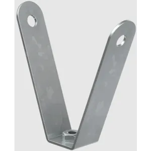 Крепление к профнастилу V-образное М10 IEK CLP1M-VP-10-R