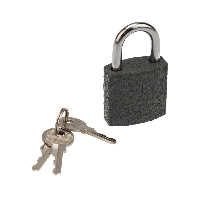 Замок навесной СЧ-25 Багажный ЧЕТЫРЕ СЕЗОНА 79-0002