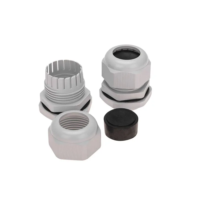 Кабельный ввод PG-29 (18-25мм) серый REXANT - Фото 4