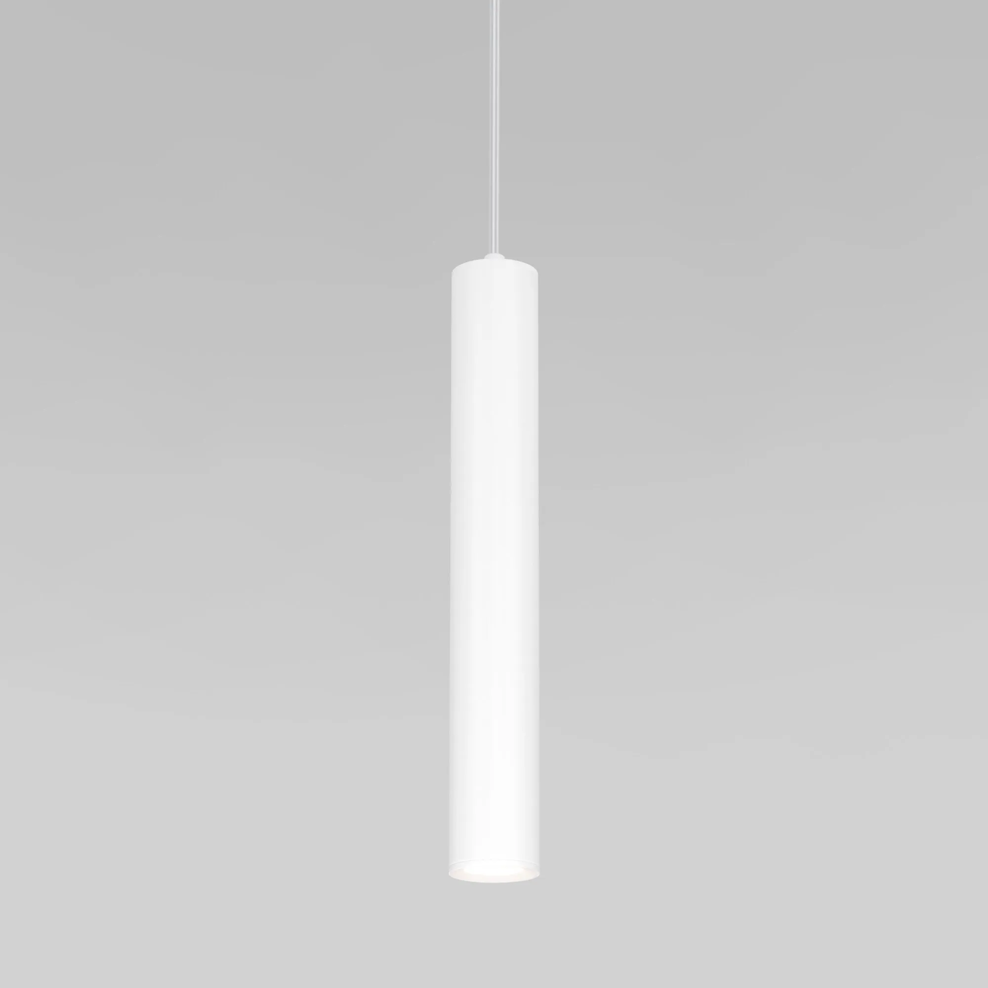 50248 LED 7W 4000K Подвесной светодиодный светильник / белый 50248 LED Elektrostandard